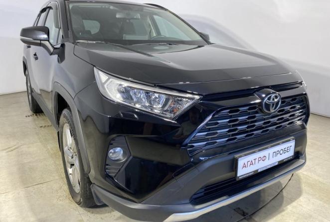 Toyota RAV4 V (XA50) с пробегом 2021 года, цена 3 650 000 рублей, 71491 км, внедорожник, Автокод Объявления