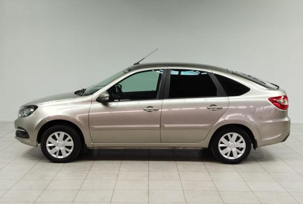 Lada (ВАЗ) Granta I Рестайлинг Саратов  - изображение 8