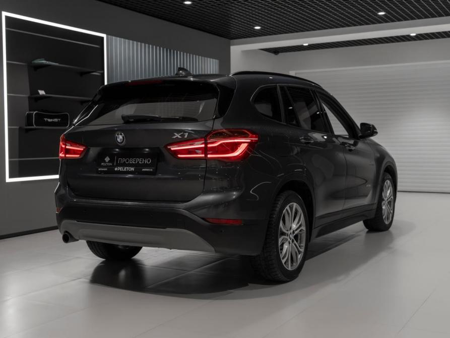 BMW X1 II (F48) Москва  - изображение 5
