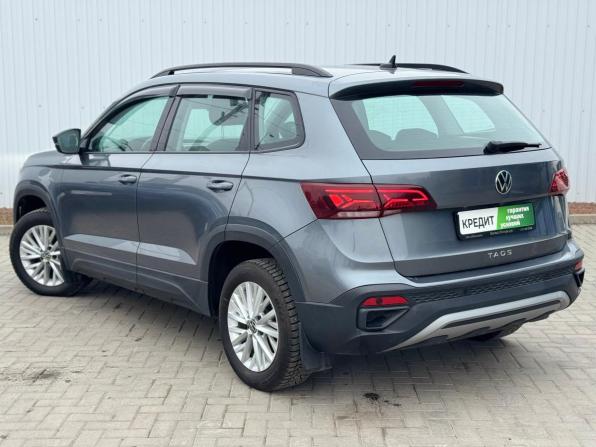 Volkswagen Taos I с пробегом 2021 года, цена 2 425 000 рублей, 75000 км, внедорожник, Автокод Объявления