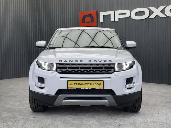 Land Rover Range Rover Evoque I с пробегом 2011 года, цена 1 850 000 рублей, 123491 км, внедорожник, Автокод Объявления