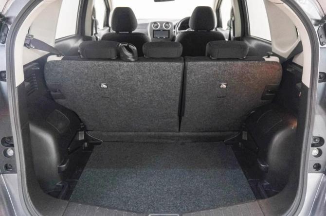 Nissan Note II Рестайлинг с пробегом 2018 года, цена 1 199 000 рублей, 135500 км, хэтчбек, Автокод Объявления