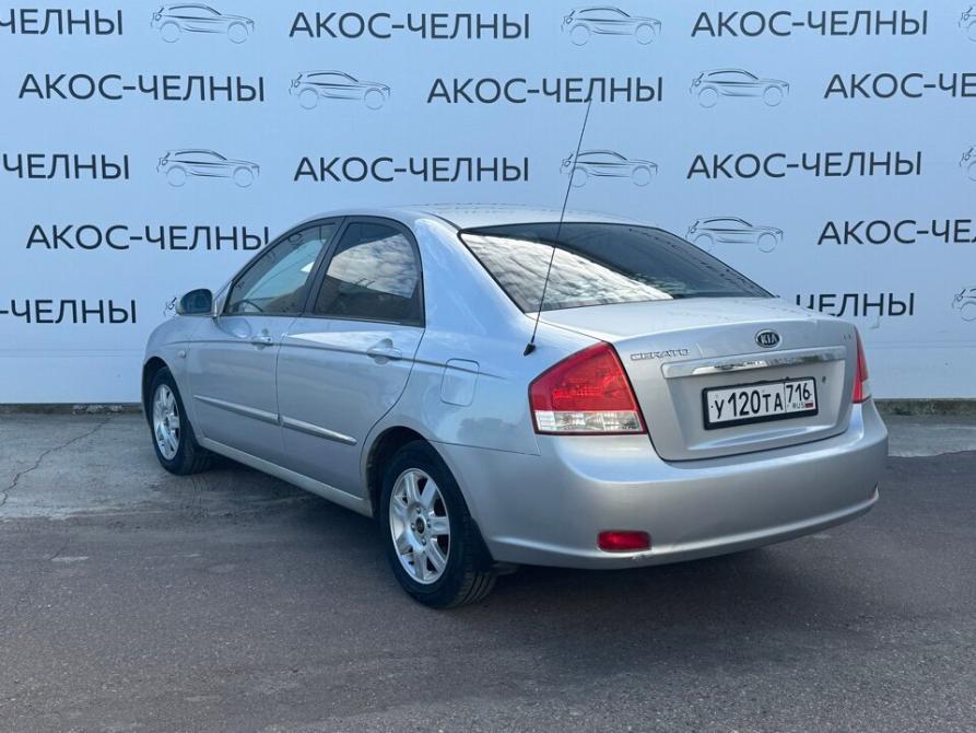 Kia Cerato I Рестайлинг Набережные Челны  - изображение 3