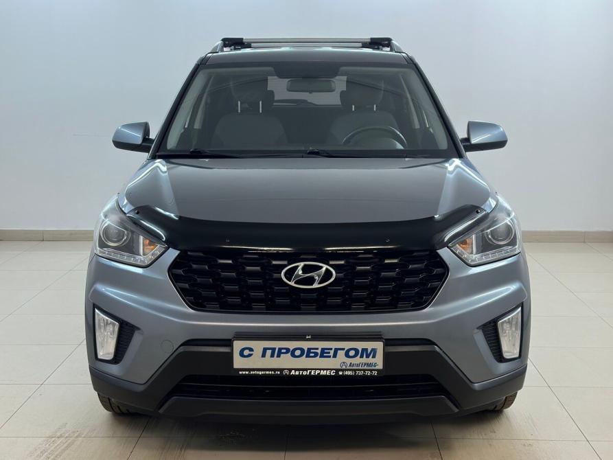 Hyundai Creta I Рестайлинг Москва  - изображение 2