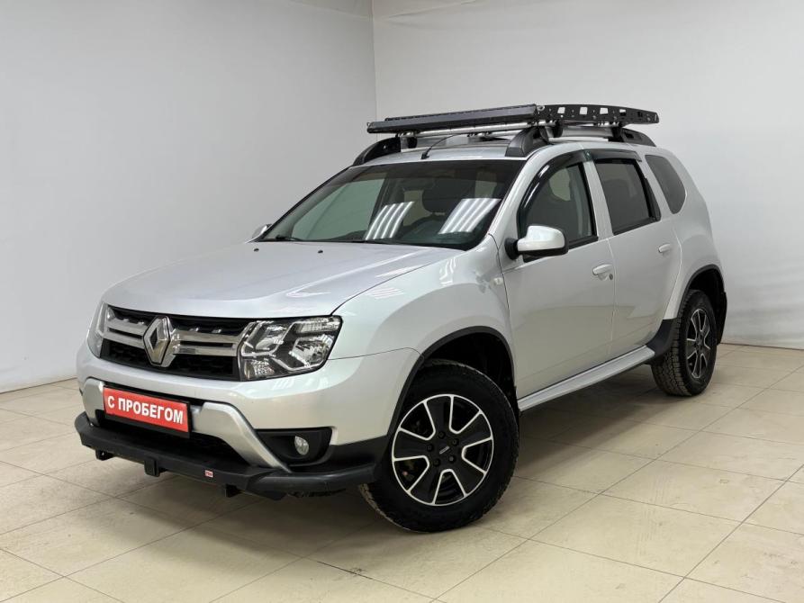 Renault Duster I Рестайлинг Альметьевск  - изображение 1