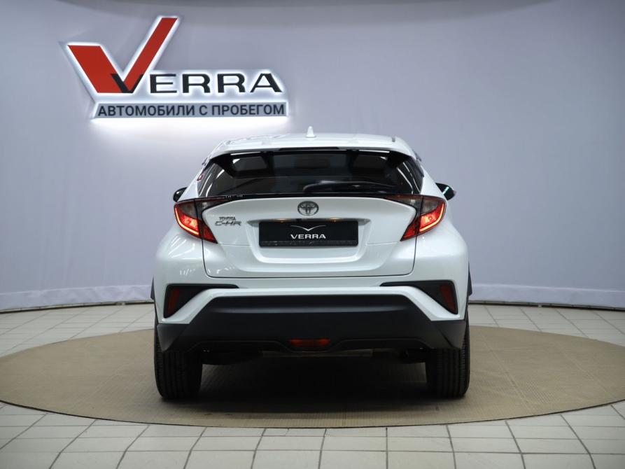 Toyota C-HR I Рестайлинг Уфа  - изображение 6
