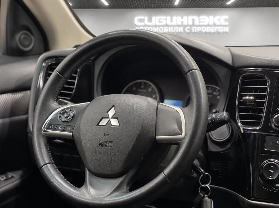 Mitsubishi Outlander III Рестайлинг Кемерово  - изображение 15