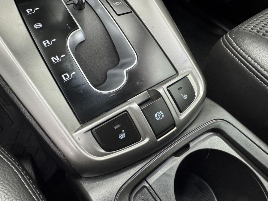 Chevrolet Captiva I Рестайлинг Воронеж  - изображение 18