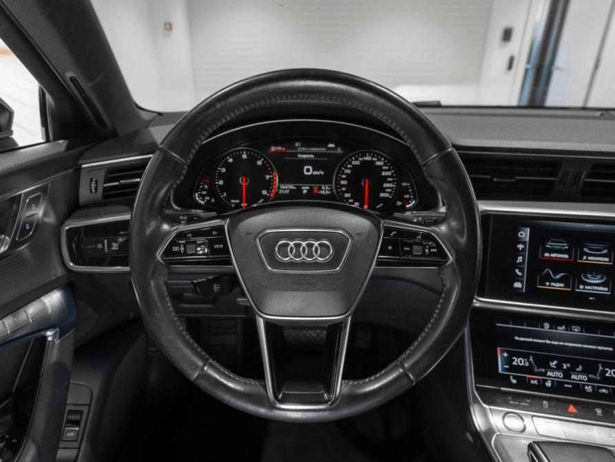 Audi A6 V (C8) Москва  - изображение 10