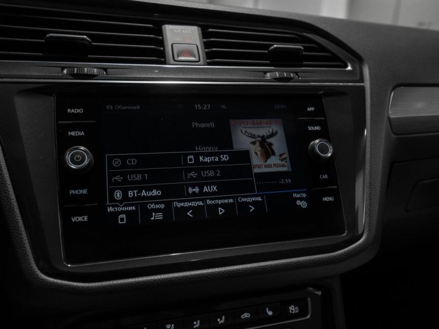 Volkswagen Tiguan II Москва  - изображение 21