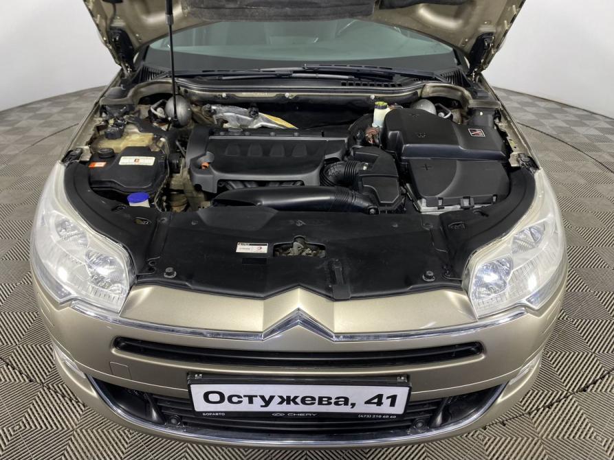 Citroen C5 II Воронеж  - изображение 4