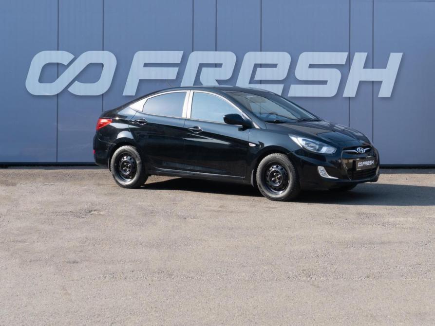 Hyundai Solaris I Кропоткин  - изображение 1