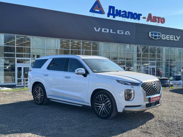 Hyundai Palisade I с пробегом 2020 года, цена 4 100 000 рублей, 111023 км, внедорожник, Автокод Объявления