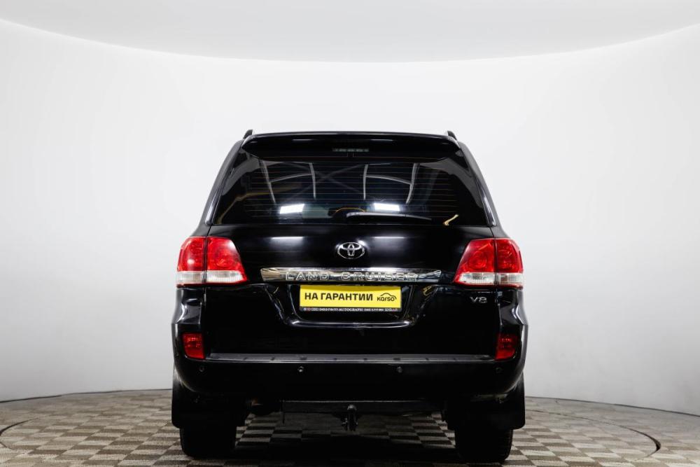 Toyota Land Cruiser 200 Series Пермь  - изображение 6