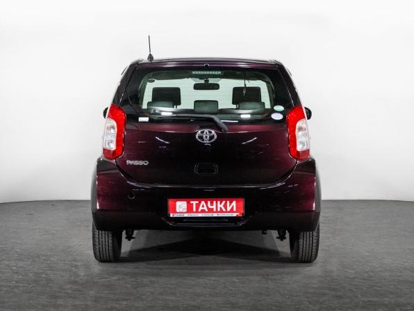 Toyota Passo II (C30) с пробегом 2016 года, цена 689 500 рублей, 90708 км, хэтчбек, Автокод Объявления