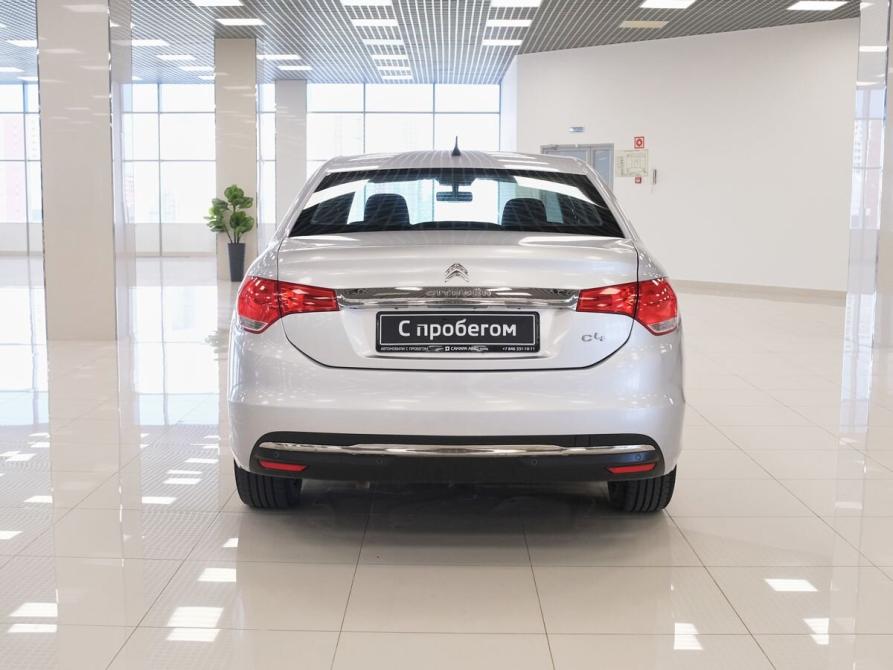 Citroen C4 II Самара  - изображение 8
