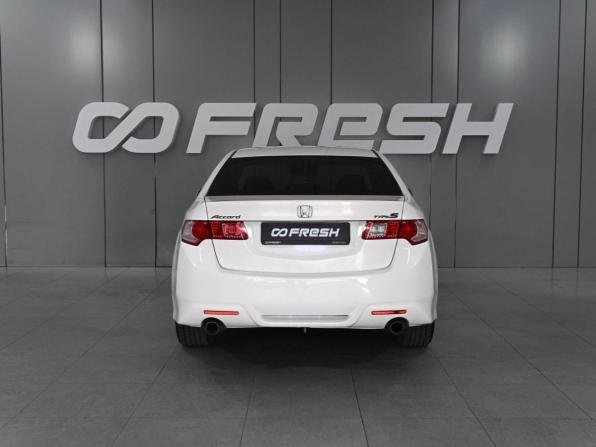 Honda Accord VIII с пробегом 2008 года, цена 1 080 000 рублей, 293937 км, седан, Автокод Объявления