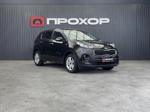 Kia Sportage IV Рестайлинг с пробегом 2018 года, цена 1 997 000 рублей, 95881 км, внедорожник, Автокод Объявления