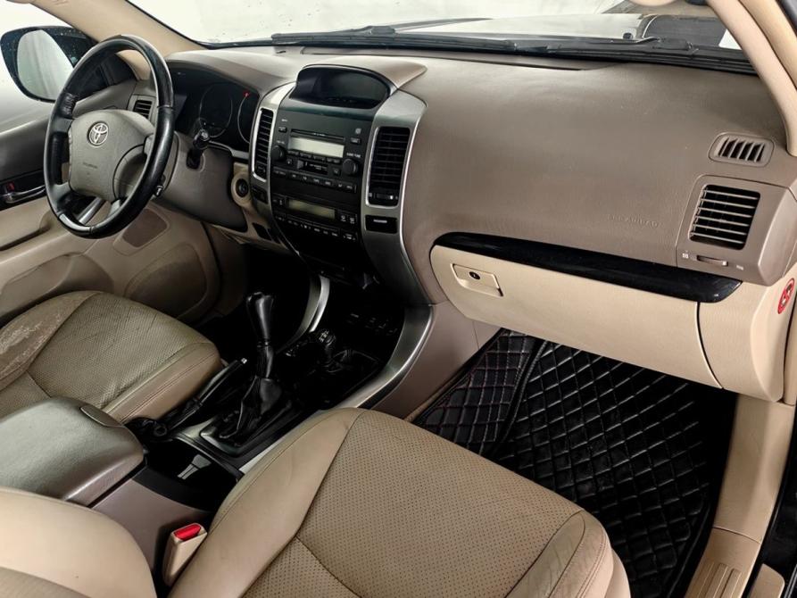 Toyota Land Cruiser Prado 120 Series Рестайлинг Москва  - изображение 10
