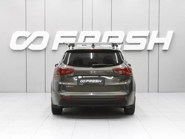 Kia Ceed II Рестайлинг с пробегом 2017 года, цена 1 499 000 рублей, 142132 км, универсал, Автокод Объявления