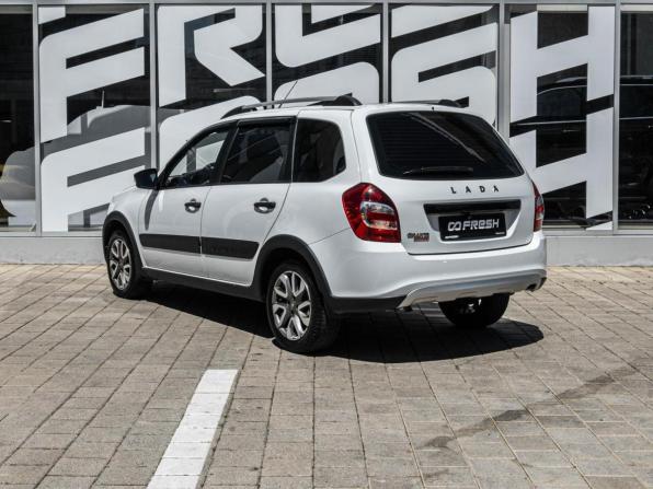 Lada (ВАЗ) Granta I Рестайлинг с пробегом 2023 года, цена 901 300 рублей, 41686 км, универсал, Автокод Объявления