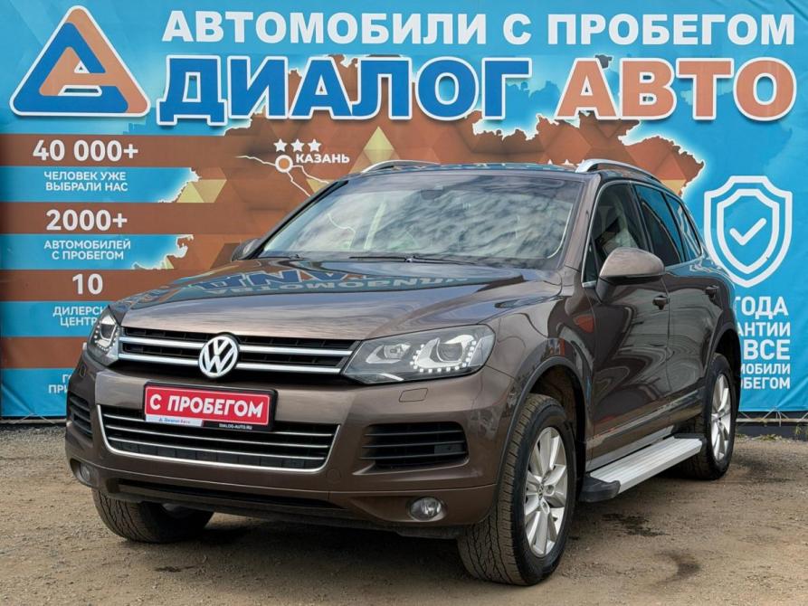 Volkswagen Touareg II Набережные Челны  - изображение 9
