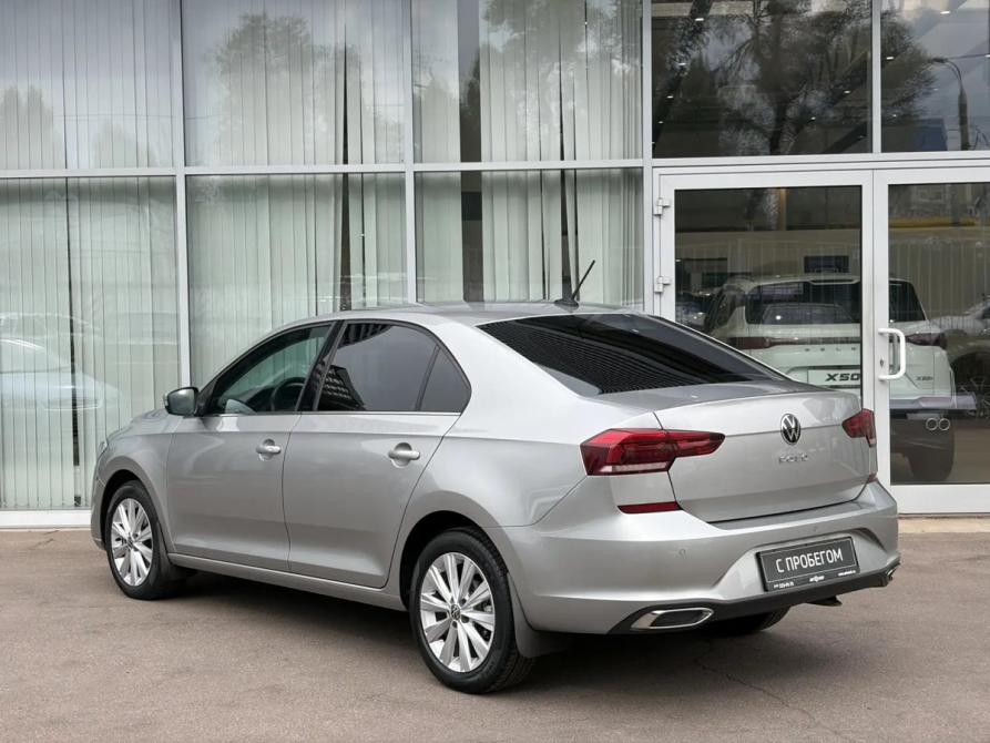 Volkswagen Polo VI Воронеж  - изображение 7