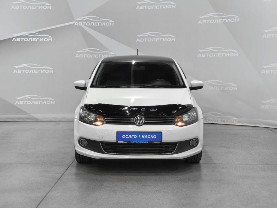 Volkswagen Polo V Новосибирск  - изображение 8