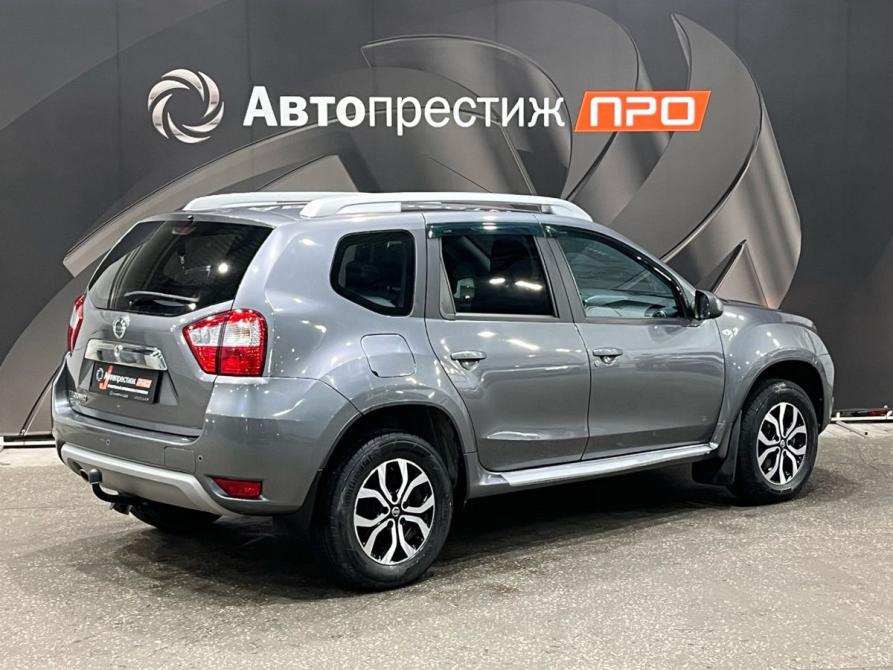 Nissan Terrano III (D10) Пермь  - изображение 5