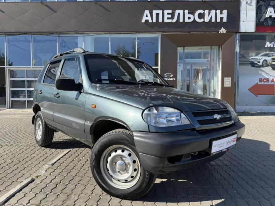 Chevrolet Niva I Набережные Челны  - изображение 1