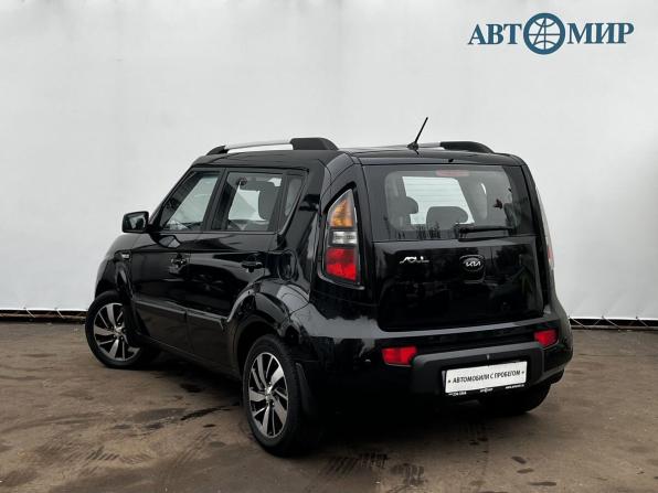 Kia Soul I Рестайлинг с пробегом 2011 года, цена 850 000 рублей, 165865 км, хэтчбек, Автокод Объявления