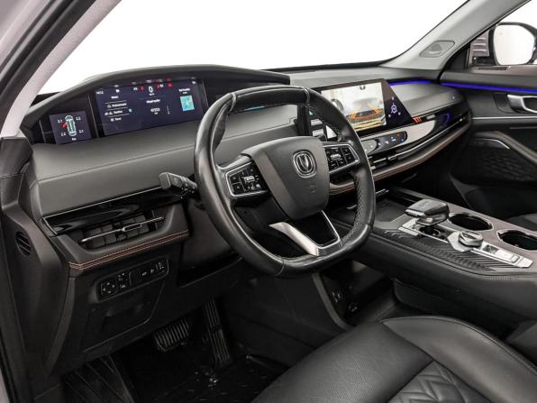 Changan UNI-K с пробегом 2023 года, цена 2 520 000 рублей, 41500 км, внедорожник, Автокод Объявления