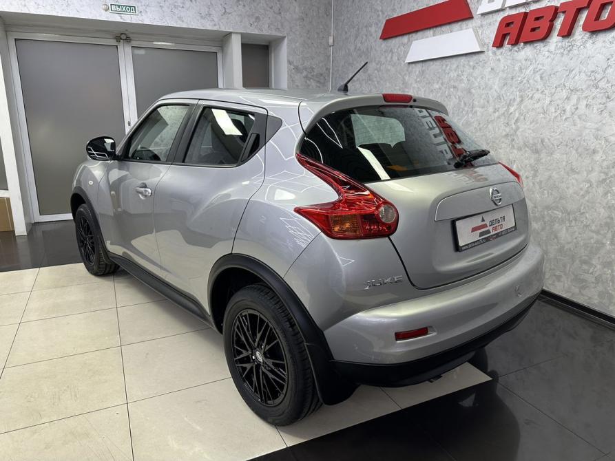 Nissan Juke I Ярославль  - изображение 3