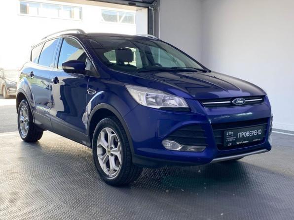 Ford Kuga II с пробегом 2016 года, цена 1 400 000 рублей, 144086 км, внедорожник, Автокод Объявления
