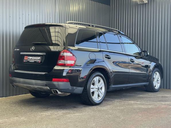 Mercedes-Benz GL-Класс I (X164) с пробегом 2008 года, цена 1 250 000 рублей, 201242 км, внедорожник, Автокод Объявления