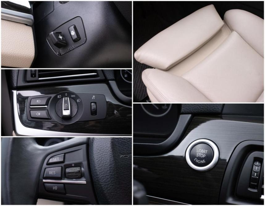 BMW 5 серии VI (F10/F11/F07) Москва  - изображение 17
