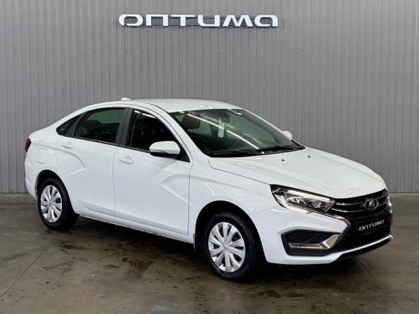 Lada (ВАЗ) Vesta I Рестайлинг (NG) с пробегом 2023 года, цена 1 197 000 рублей, 37621 км, седан, Автокод Объявления