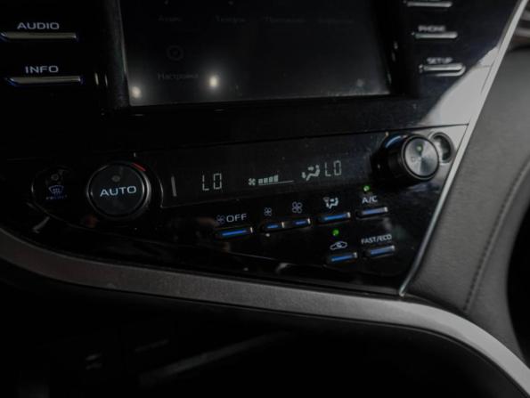 Toyota Camry VIII (XV70) с пробегом 2019 года, цена 2 449 000 рублей, 205233 км, седан, Автокод Объявления