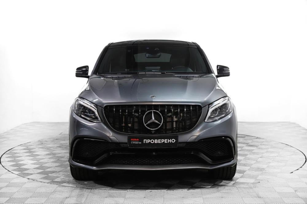 Mercedes-Benz GLE Coupe AMG I (C292) Москва  - изображение 2