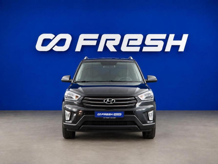 Hyundai Creta I Москва  - изображение 3