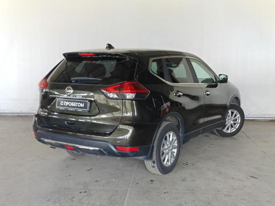 Nissan X-Trail III Рестайлинг Москва  - изображение 4