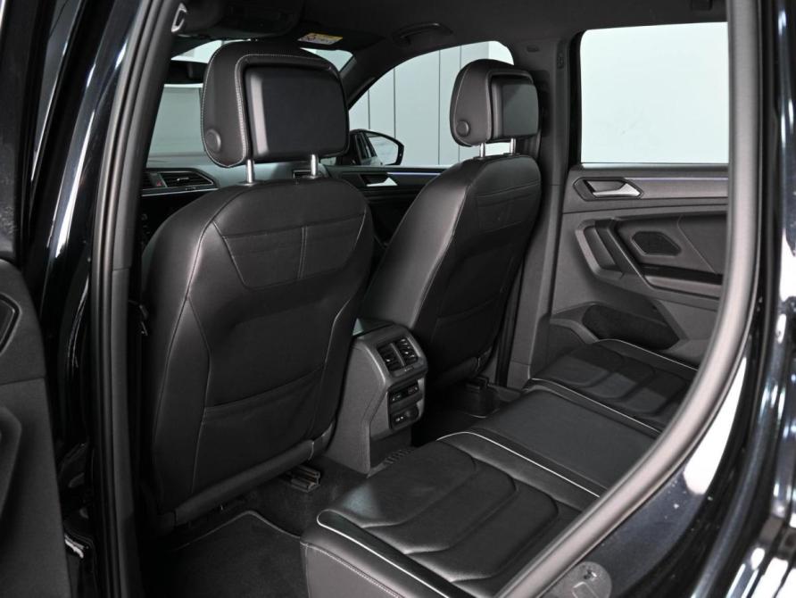 Volkswagen Tiguan II Рестайлинг Ростов-на-Дону  - изображение 11