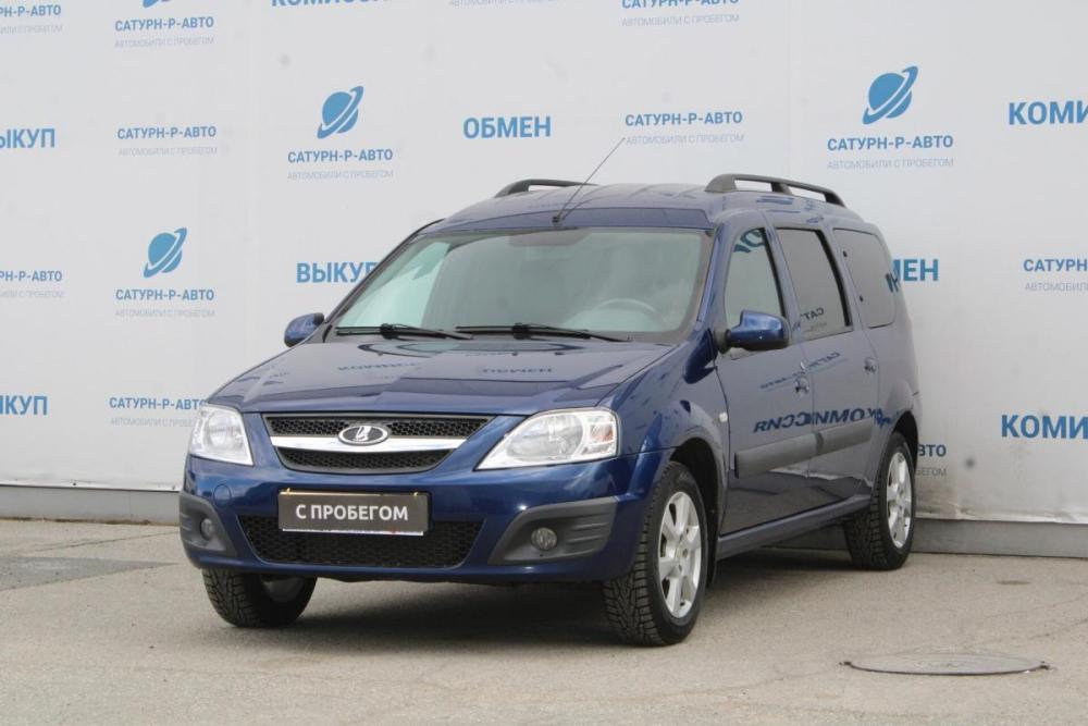 Lada (ВАЗ) Largus I Пермь  - изображение 1