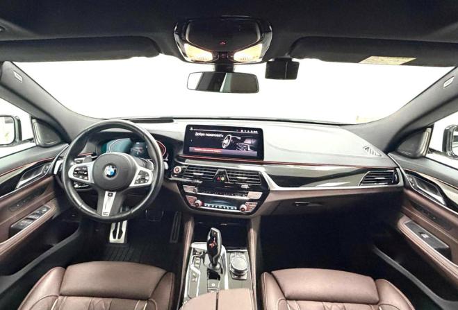 BMW 6 серии IV (G32) Рестайлинг с пробегом 2022 года, цена 7 995 000 рублей, 17905 км, хэтчбек, Автокод Объявления