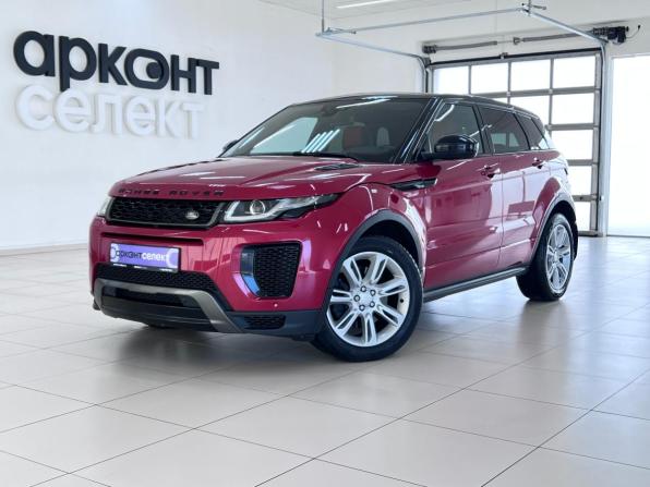 Land Rover Range Rover Evoque I Рестайлинг с пробегом 2018 года, цена 2 640 000 рублей, 87133 км, внедорожник, Автокод Объявления