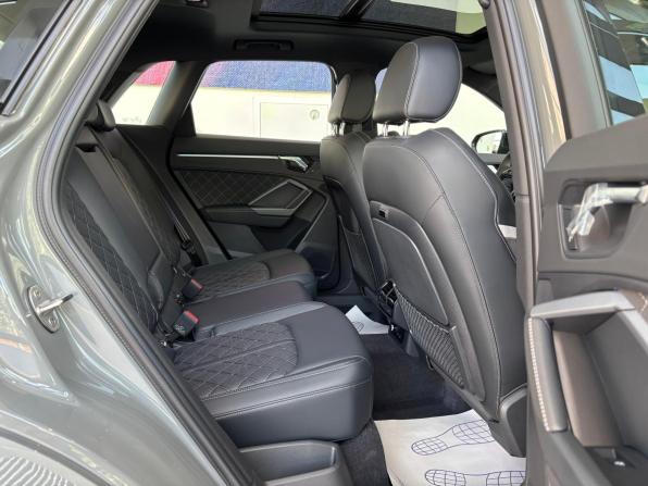 Audi Q3 II (F3) с пробегом 2026 года, цена 5 099 000 рублей, 16 км, внедорожник, Автокод Объявления