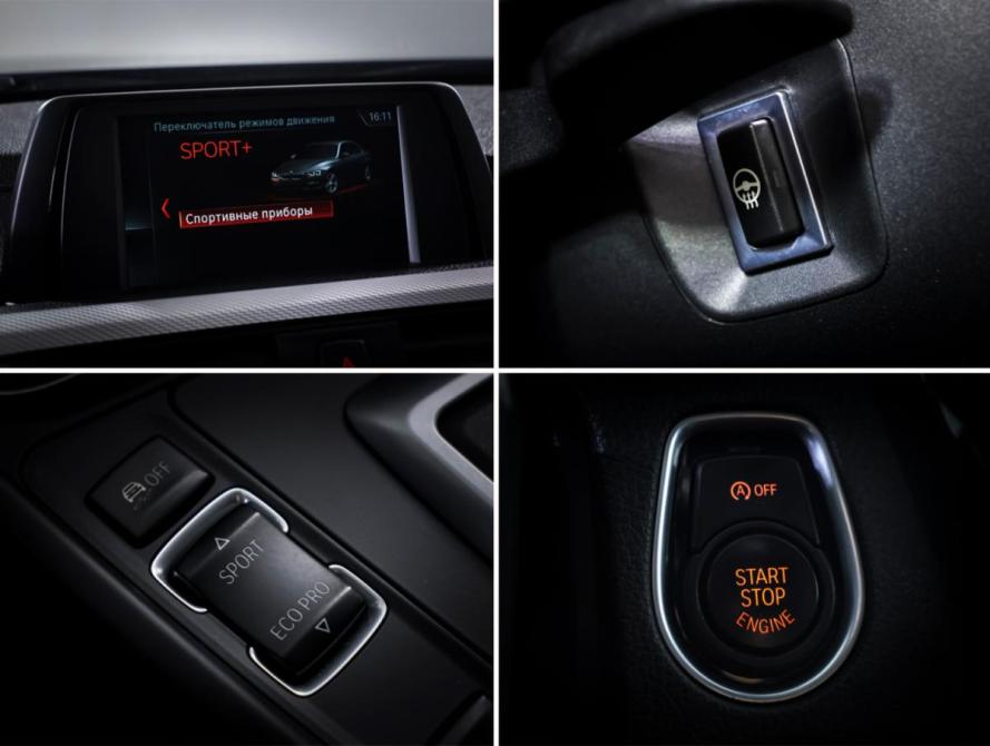 BMW 3 серии VI (F3x) Рестайлинг Москва  - изображение 18