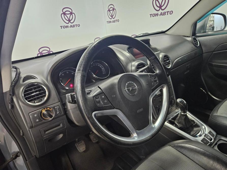 Opel Antara I Рестайлинг Тольятти  - изображение 11