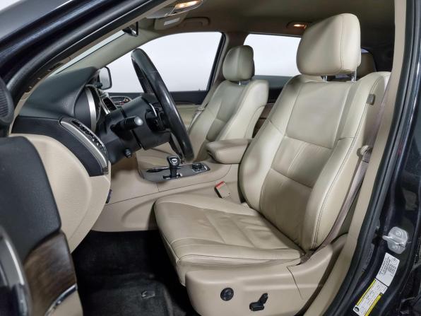 Jeep Grand Cherokee IV (WK2) Рестайлинг с пробегом 2014 года, цена 1 734 000 рублей, 284402 км, внедорожник, Автокод Объявления