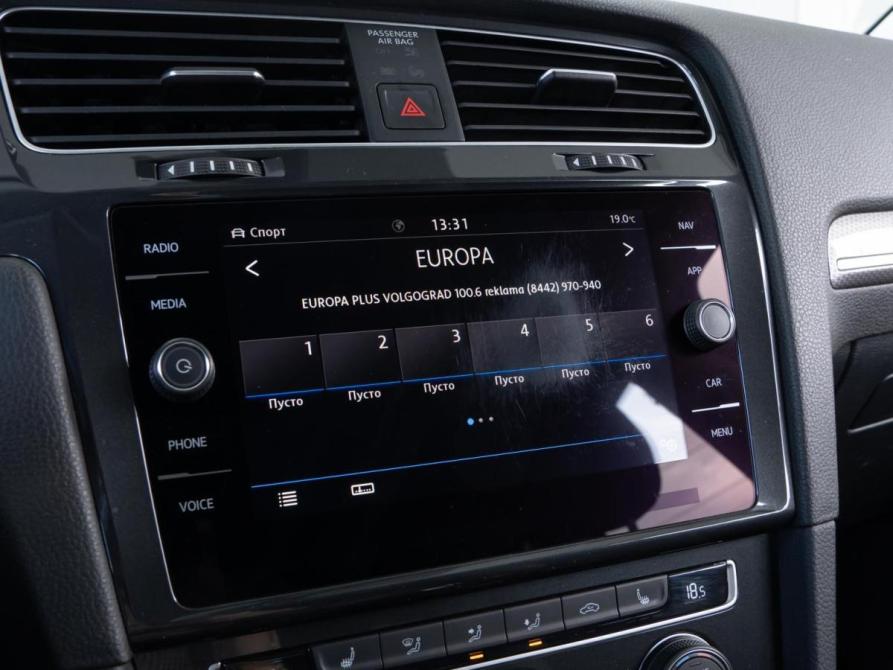 Volkswagen Golf VII Рестайлинг Волгоград  - изображение 18